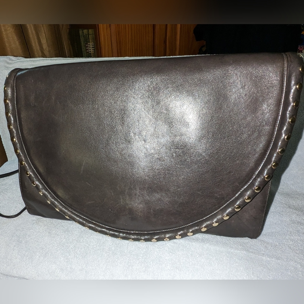 Vintage Susan Gail Bellido made in Spain clutch shoulder bag.